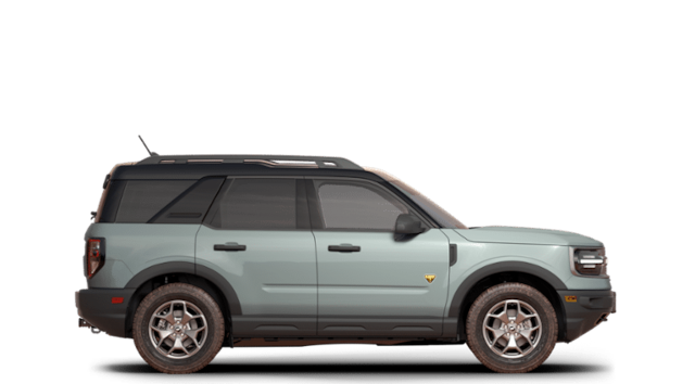 2024 Ford Bronco+Sport